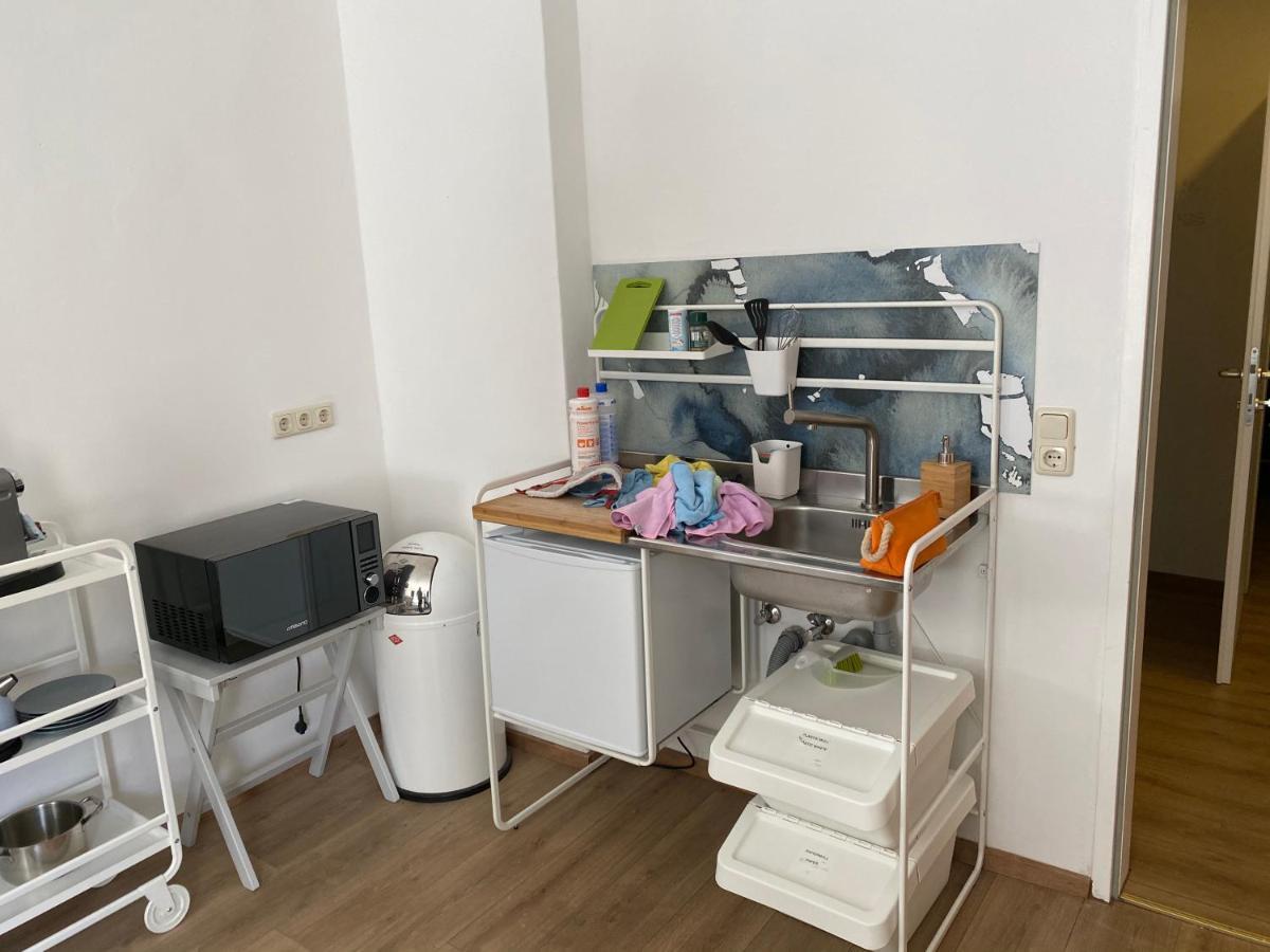 Glueck Am See - Apartment Mit Seezugang 哈尔施塔特 外观 照片