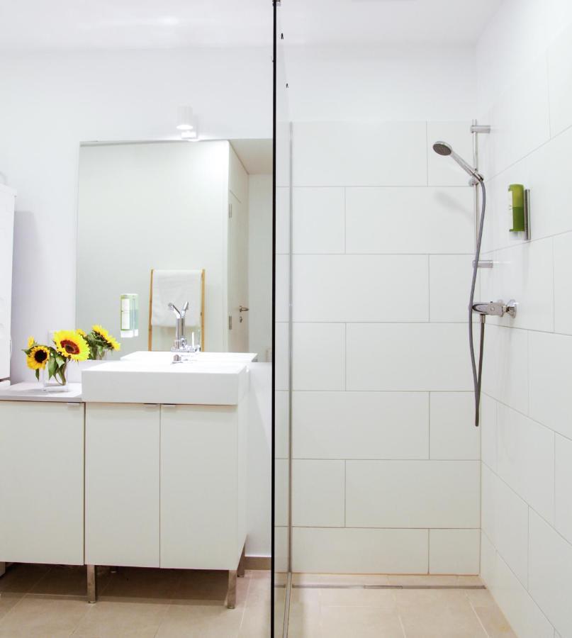 Glueck Am See - Apartment Mit Seezugang 哈尔施塔特 外观 照片